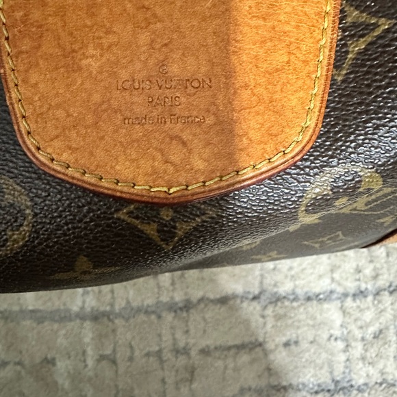 LOUIS VUITTON STRESA PM HANDBAG - Picture 5 of 17